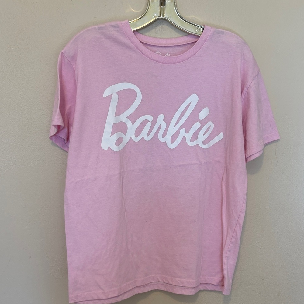 Barbie Kids Light Pink Tee